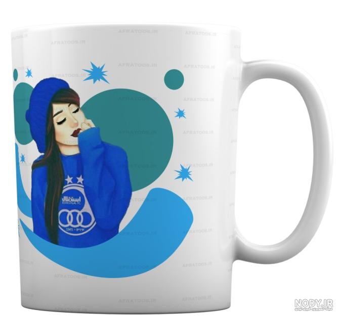 عکس موش رنگ شده