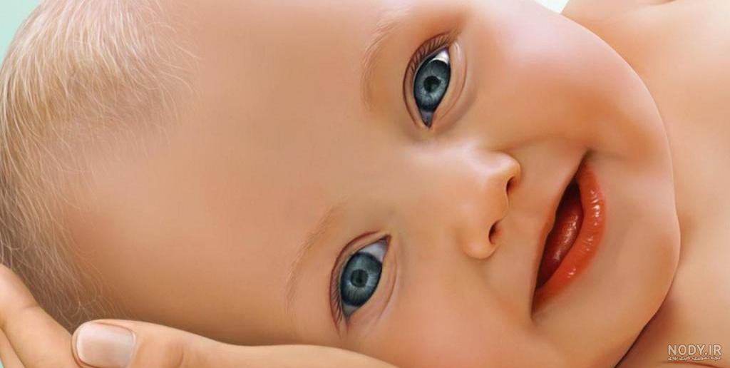 عکس نی نی در آب - عکس نودی