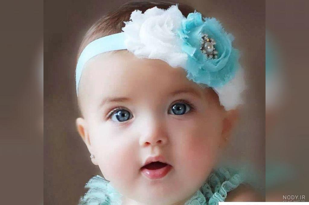 عکس نی نی در آب - عکس نودی