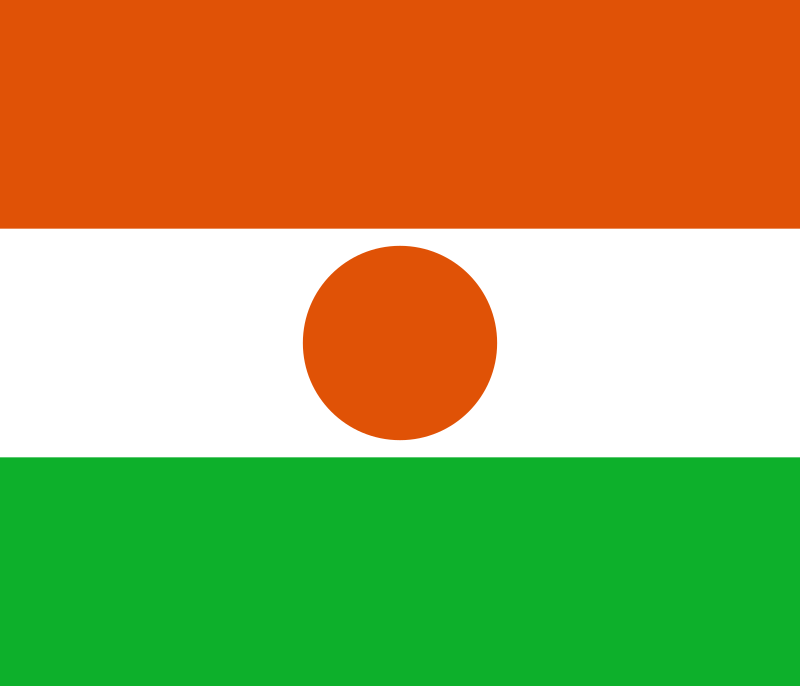 عکس پرچم نیجریه