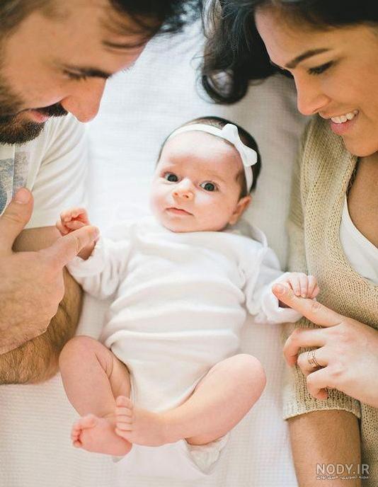 عکس پدر و پسر بچه عکس پدر و پسر بچه