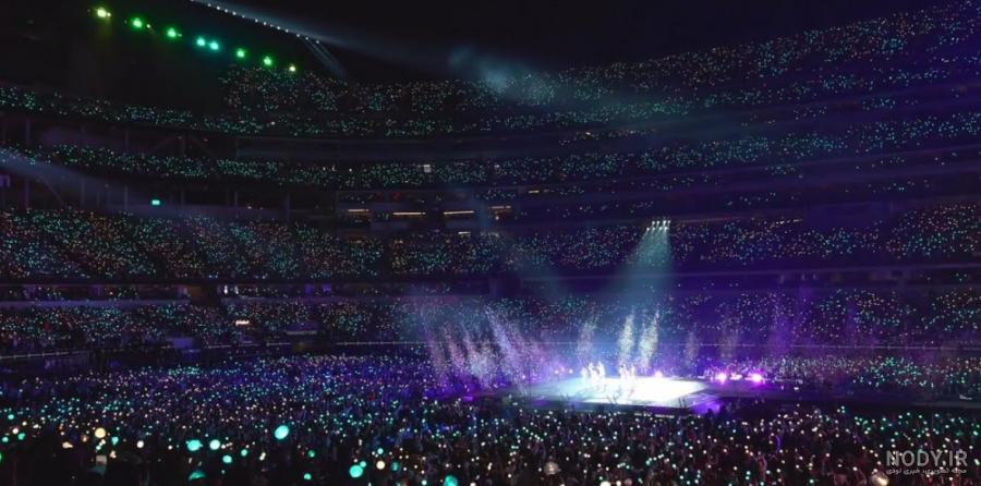 عکس کنسرت bts عکس کنسرت bts
