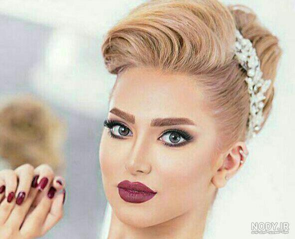 فرمول های جدید رنگ موهای ترکیبی
