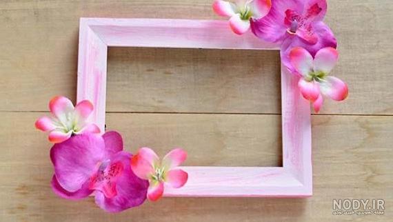 قاب عکس سیاه برای تسلیت