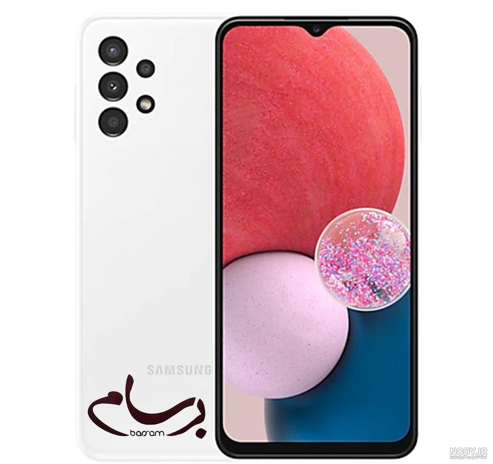 قیمت گوشی a13 سامسونگ (64 و 128 گیگ) ۱۶ خرداد