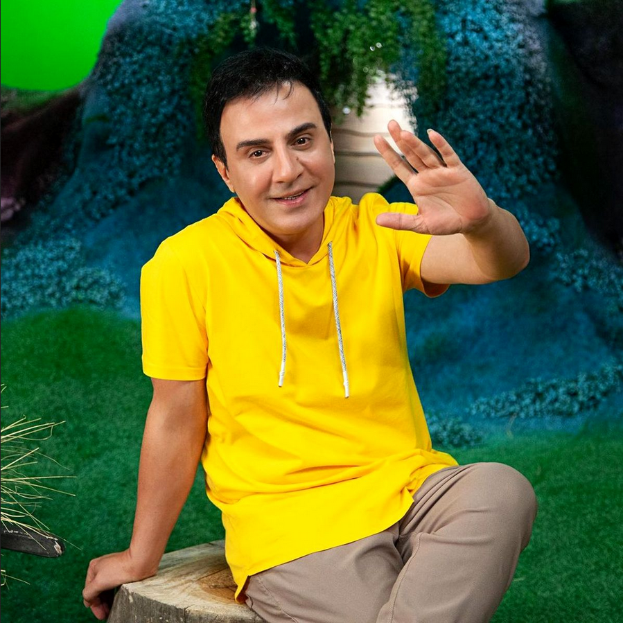 لایو اینستاگرامی داریوش فرضیایی (۳۰ بهمن ۱۴۰۰) لایو اینستاگرامی داریوش فرضیایی (۳۰ بهمن ۱۴۰۰)