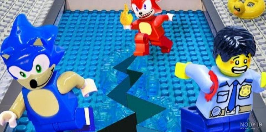 لگو مینی فیگور سونیک 86003 Lego Sonic کی کی تویز+قیمت+عکس+سایت+خرید لگو مینی فیگور سونیک 86003 Lego Sonic کی کی تویز+قیمت+عکس+سایت+خرید
