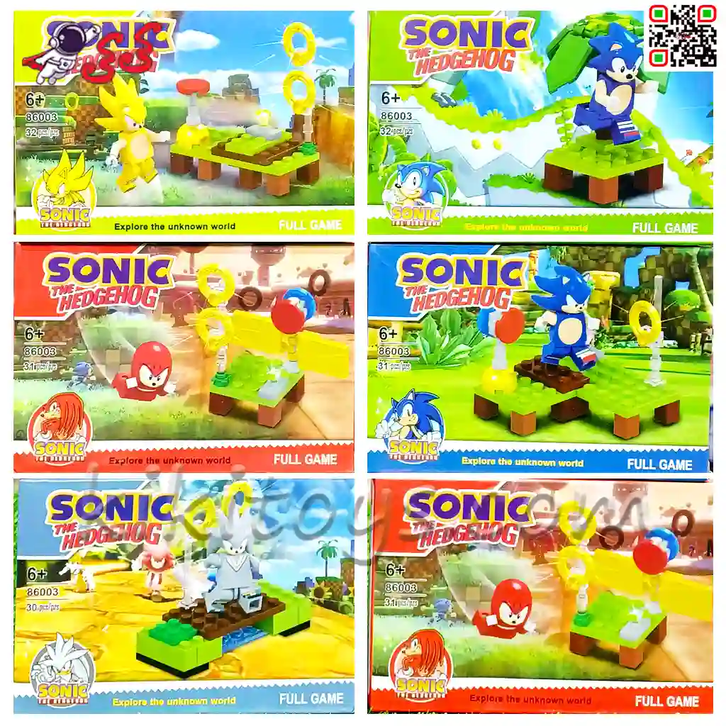 لگو مینی فیگور سونیک 86003 Lego Sonic کی کی تویز+قیمت+عکس+سایت+خرید لگو مینی فیگور سونیک 86003 Lego Sonic کی کی تویز+قیمت+عکس+سایت+خرید