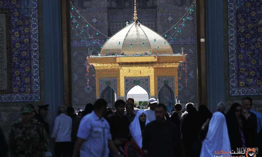 ماجرای خواندنی سقاخانه اسمال طلای حرم امام رضا (ع)! | لست‌سکند
