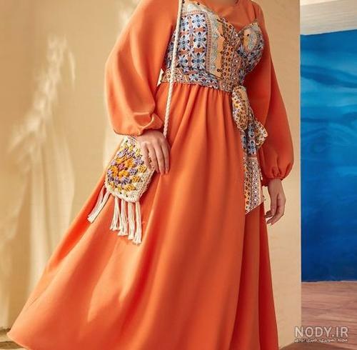 مدل لباس هندی بندری