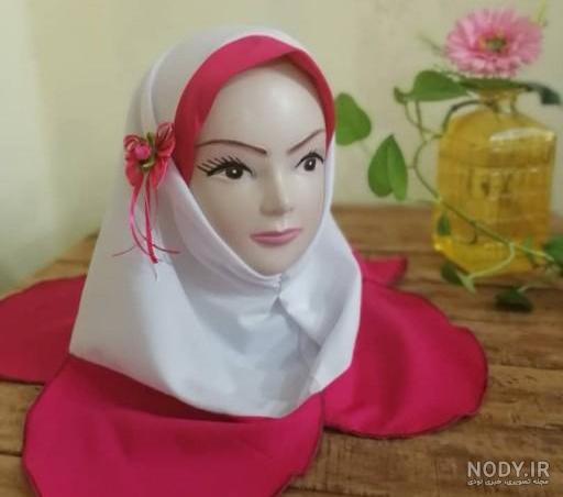 مدل مقنعه 98 | جدیدترین مدل های مقنعه اداری و دانشجویی و مدرسه ... مدل مقنعه 98 | جدیدترین مدل های مقنعه اداری و دانشجویی و مدرسه ...