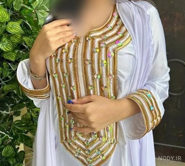 مدل پیراهن نخی بندری - پرانا