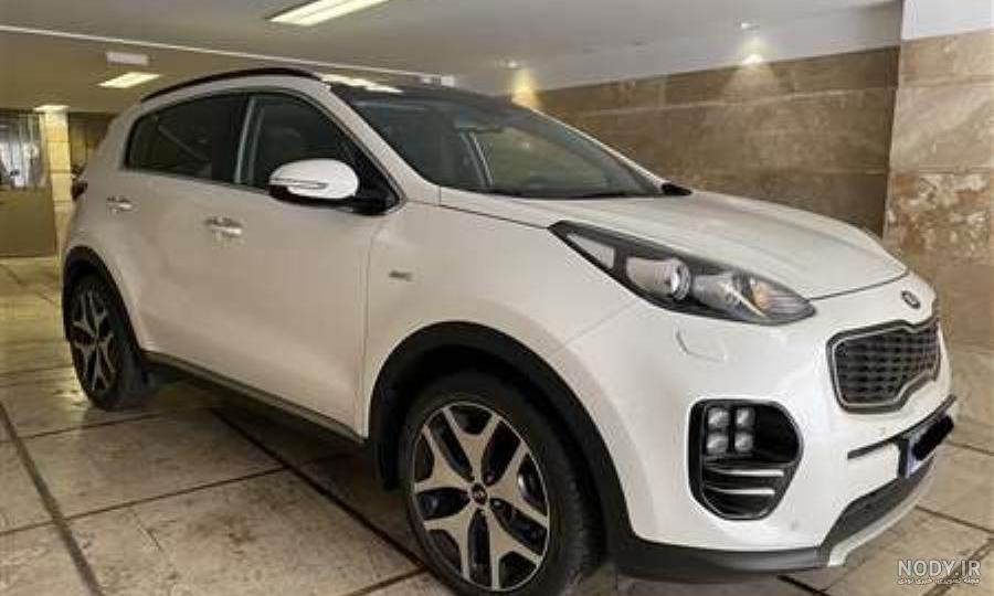 مشخصات فنی و قیمت روز کیا اسپورتیج GT Line 2400cc | دیوار