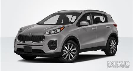 مشخصات فنی کیا اسپورتیج 4 سیلندر GT لاین سال 2017 - 2018 | bama.ir