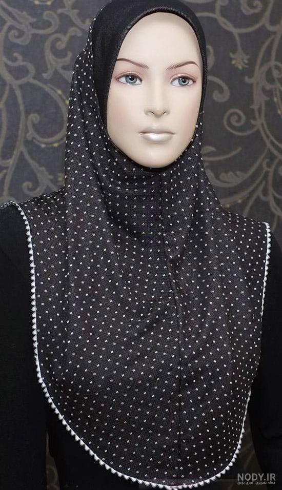 مقنعه کودک | 44 مدل مقنعه بچگانه شیک و راحت برای کودکان + آموزش ... مقنعه کودک | 44 مدل مقنعه بچگانه شیک و راحت برای کودکان + آموزش ...