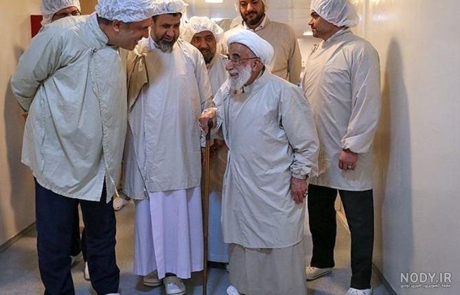 همسر جدید احمد جنتی کیست - عکس نودی
