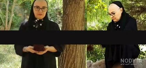 کشف حجاب آناهیتا همتی