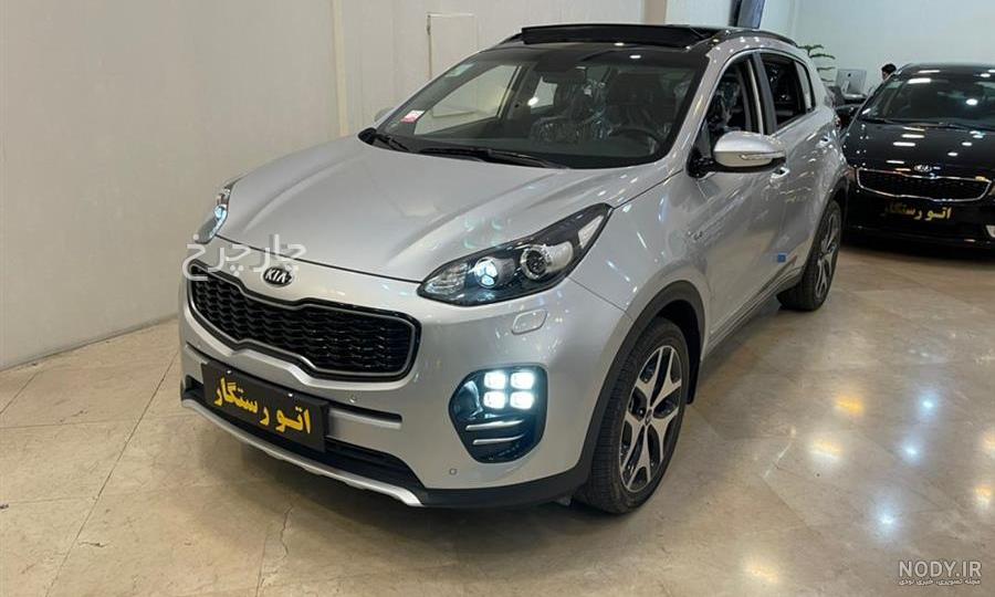 کیا اسپورتیج (Kia Sportage)، انواع تیپ‌ها و مشخصات فنی | خودرو