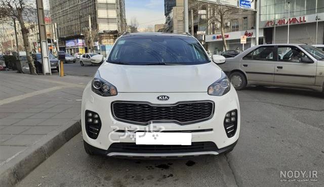 کیا اسپورتیج 4 سیلندر GT لاین فروشی - 1403/3/8 | bama.ir