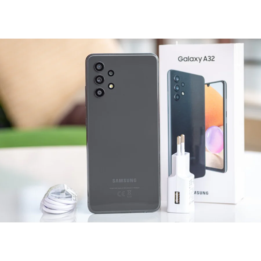 گوشی سامسونگ مدل Galaxy A32 5G | حافظه 128 گیگابایت و رم 8"بیمه ...