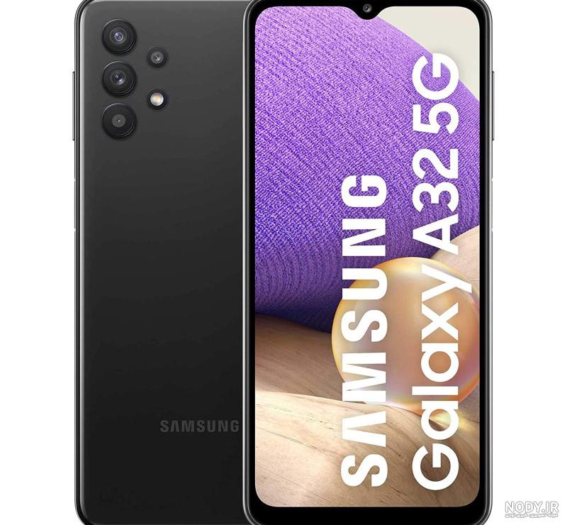 گوشی موبایل سامسونگ مدل Galaxy A32 5G SM-A326B/DS دو سیم‌کارت ...