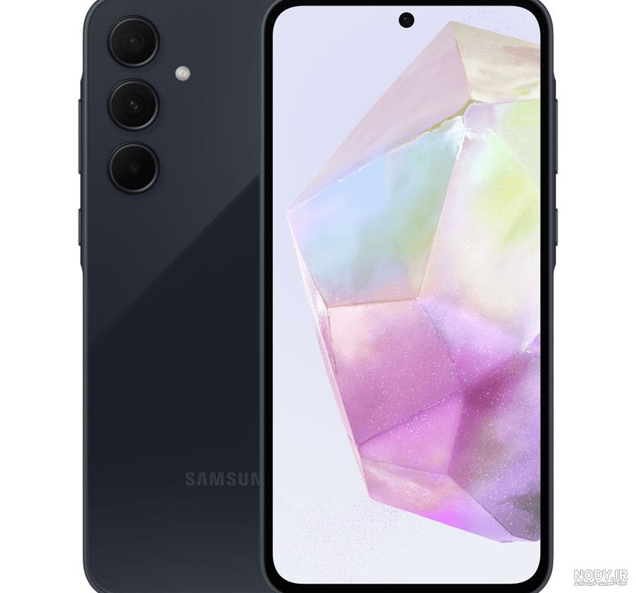 گوشی موبایل سامسونگ مدل Galaxy A25 5G دو سیم کارت ظرفیت 256 ...