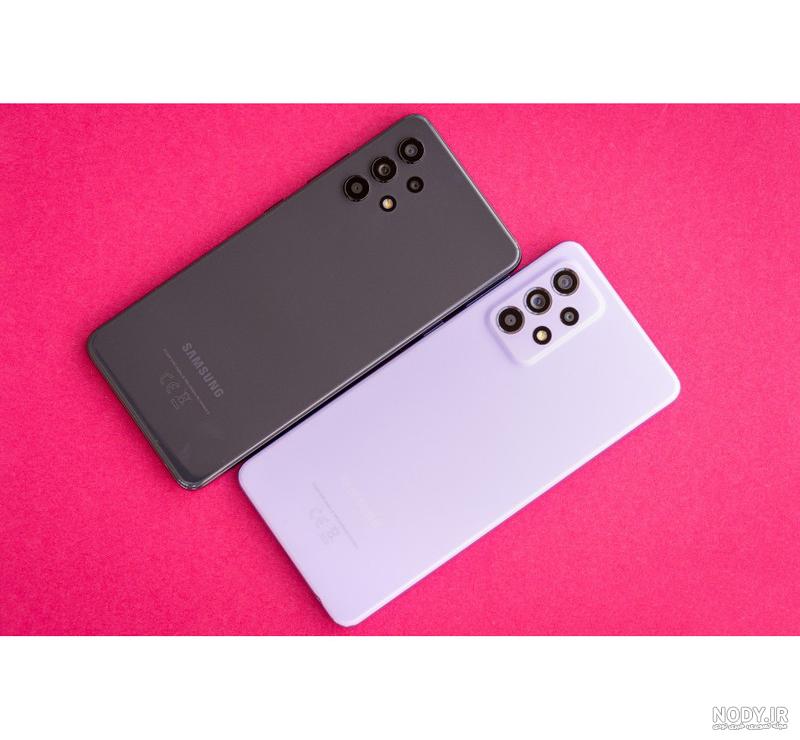 گوشی موبایل سامسونگ مدل Galaxy A32 5G دو سیم‌کارت ظرفیت 128 ...