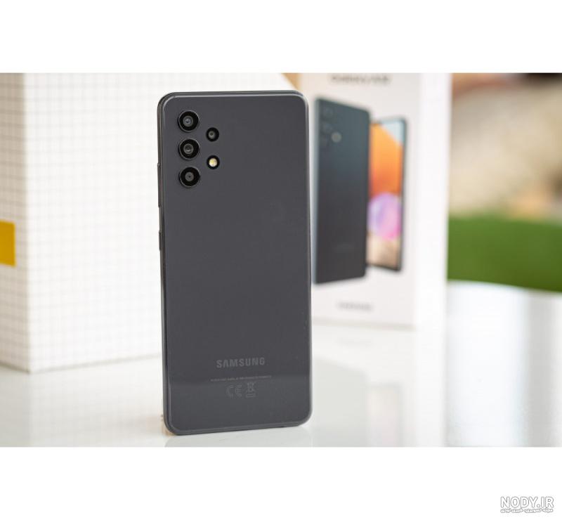 گوشی موبایل سامسونگ مدل Galaxy A35 ظرفیت 256 گیگابایت رم 8 گیگ دو ...