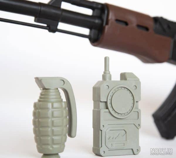 AK-47 Kalashnikov Toy Gun Set- AFToys