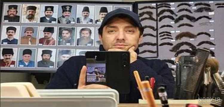 اولین تصویر منتشر شده از جیران در آغوش ناصرالدین شاه| تصویر ... اولین تصویر منتشر شده از جیران در آغوش ناصرالدین شاه| تصویر ...