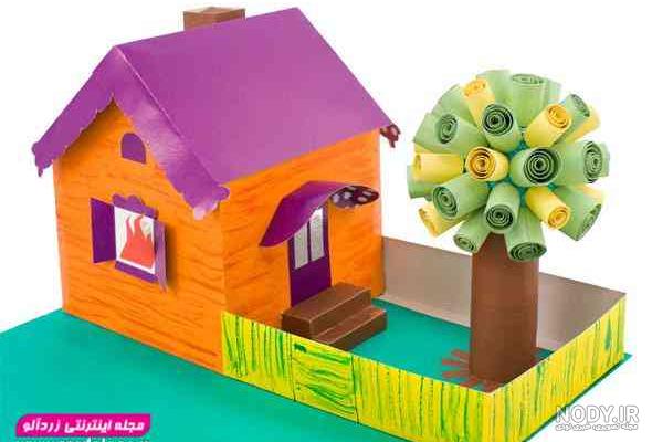 ایده برای نقاشی آسان ️ [ بهترین تصاویر ]
