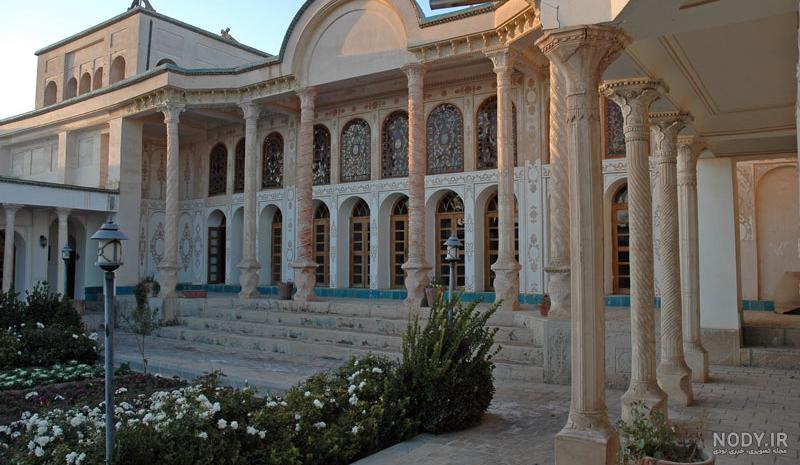 ایمنا - خانه سرتیپ سدهی