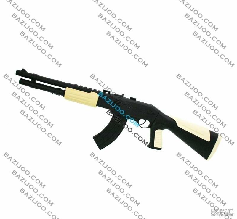 برسی تفنگ کلاشینکف