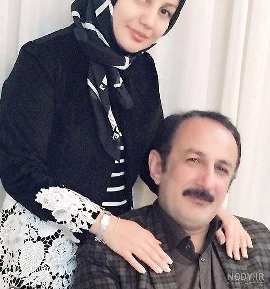 بیوگرافی جعفر یازرلو گوینده خبر و همسرش [زندگینامه]