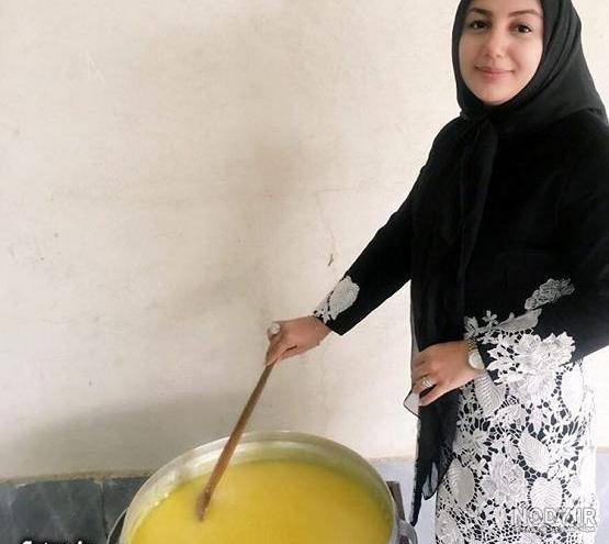 بیوگرافی کیانا یازرلو (مجری) +مراسم ازدواج و عکس اینستاگرام ... بیوگرافی کیانا یازرلو (مجری) +مراسم ازدواج و عکس اینستاگرام ...