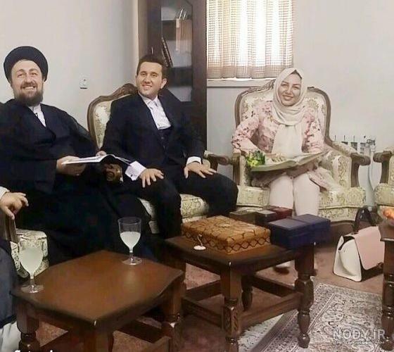 بیوگرافی کیانا یازرلو گوینده خبر [همسر و فرزندان]