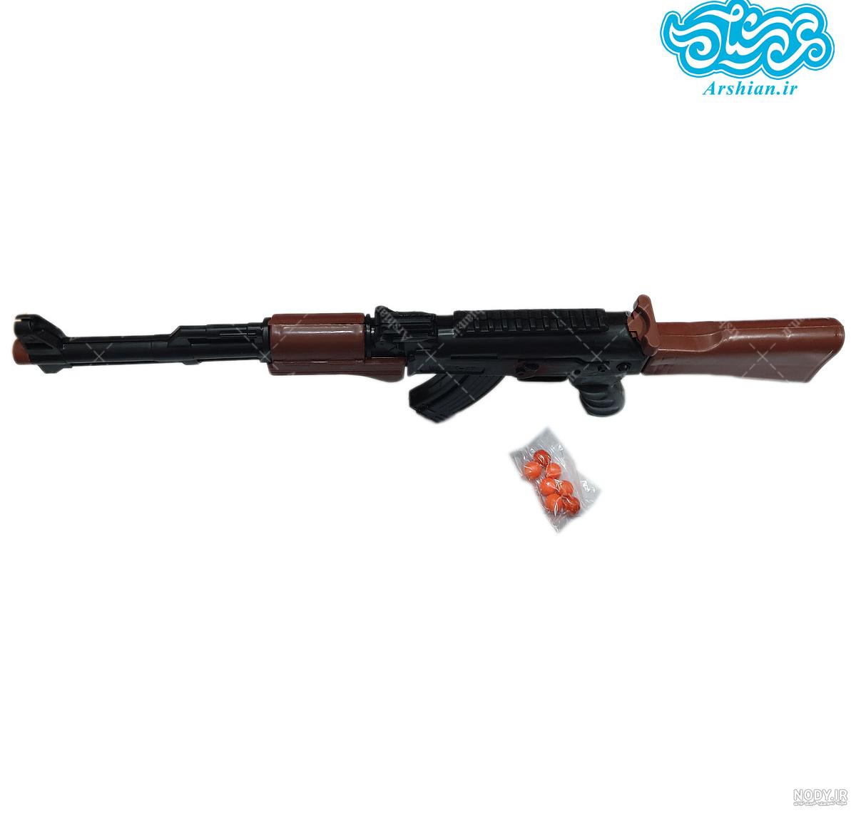 تفنگ ساچمه ای مدل AK123