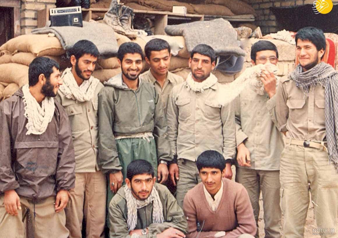 تیپ خاص رهبر انقلاب در روزگار جوانی+ عکس