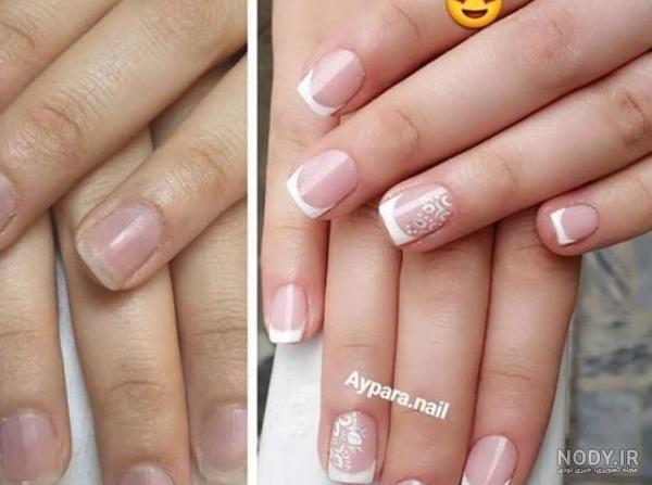 جدیدترین مدل های طراحی ناخن بچگانه و عروسکی