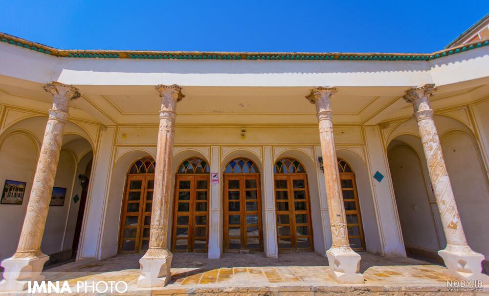 خانه تاریخی سرتیپ سده ای | عکس + آدرس + تلفن + موقعیت جغرافیایی