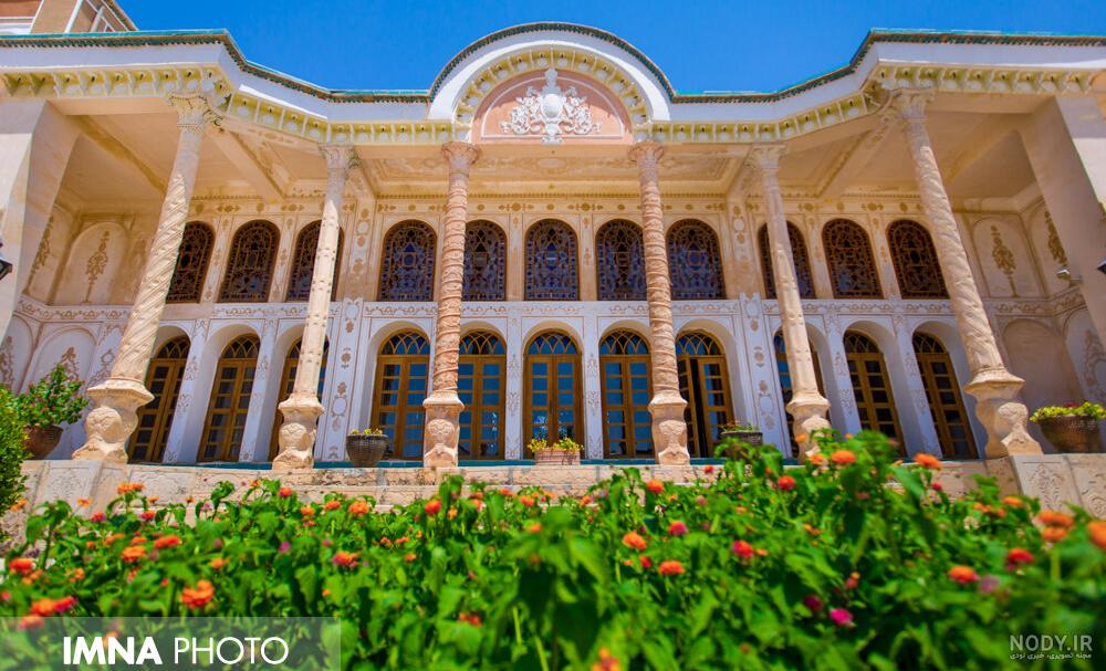 خانه تاریخی سرتیپ سدهی اصفهان به جا مانده از دوران قاجار