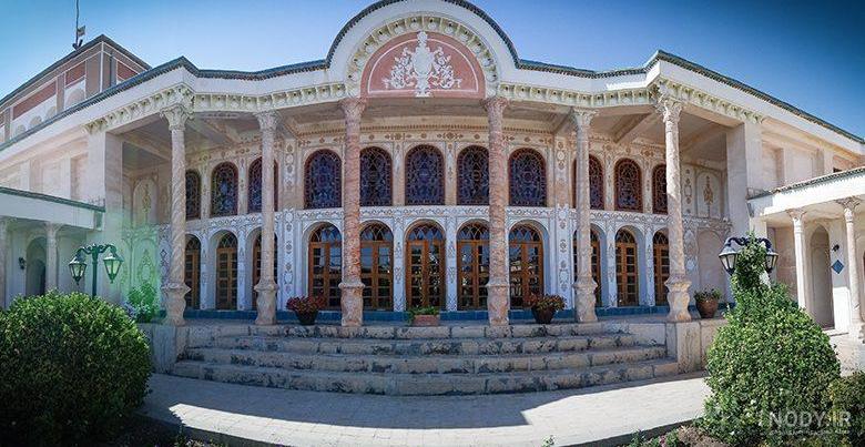خانه سرتیپ" خمینی شهر منحصربه فردترین خانه تاریخی از نگاه گردشگران ...