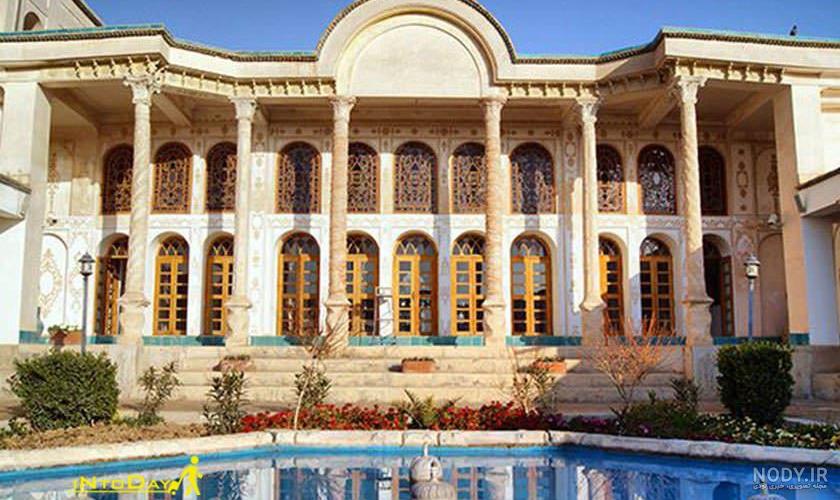خانه سرتیپ سدهی نگینی در قلب خمینی شهر | خبرگزاری صدا و سیما