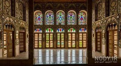 خانه سرتیپ سدهی نگینی در قلب خمینی شهر | خبرگزاری صدا و سیما