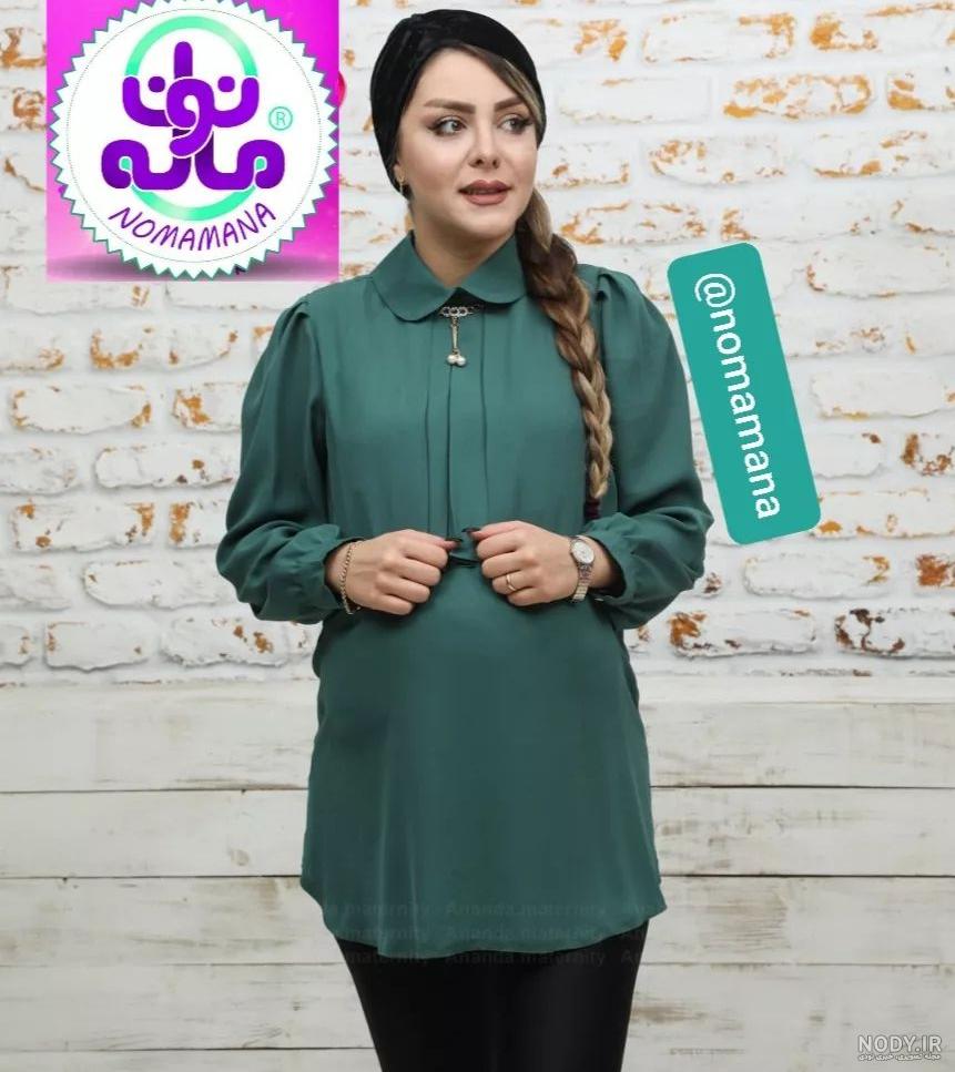 خرید و قیمت تونیک کرپ حریر کد 5306461