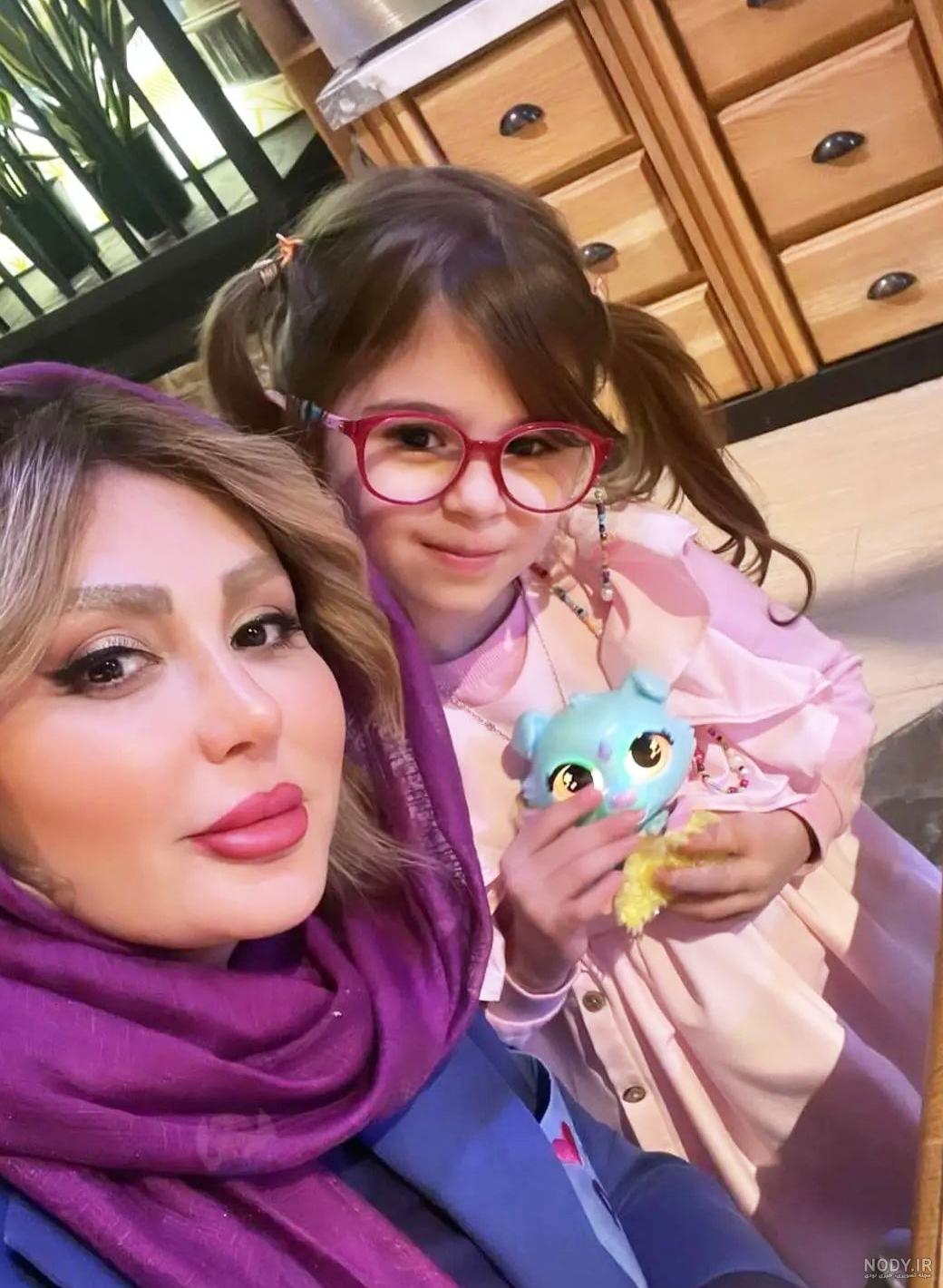 دانلود عکس نیوشا ضیغمی جدید