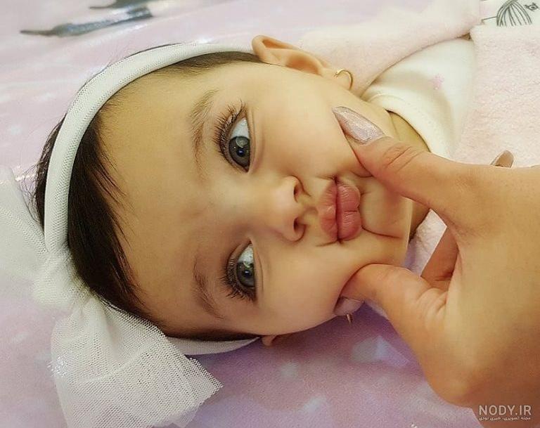 زیبایی جنین از چند ماهگی شروع میشود