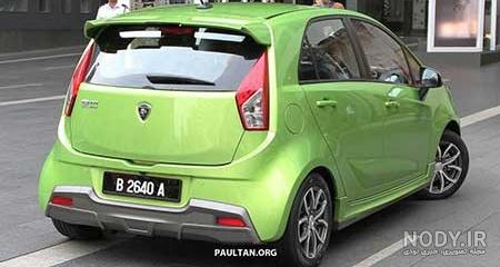عرضه مدل جدید پروتون عرضه مدل جدید پروتون
