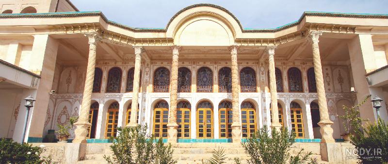 عمارت سرتیپ ؛ یادگار قاجاریان در خمینی شهر اصفهان - سفرزون