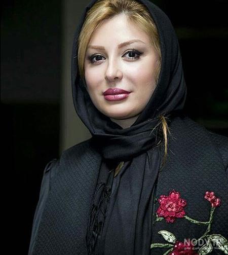 عکس از نیوشا ضیغمی جدید